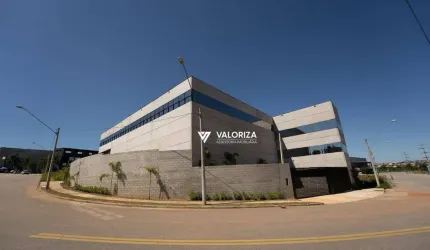 Galpão à venda, 1000 m² por R$ 6.500.000,00 - Além Linha - Sorocaba/SP