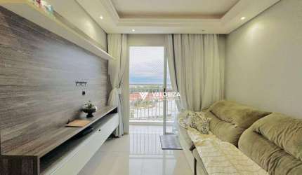 Apartamento com 2 dormitórios à venda, 52 m² por R$ 319.000,00 - Condomínio Varanda Ville - Sorocaba/SP