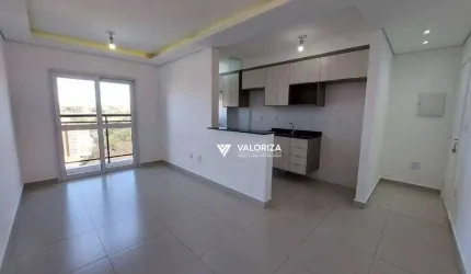 Apartamento com 2 dormitórios à venda, 53 m² - Residencial Platinum Iguatemi - Votorantim/SP
