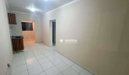 Apartamento com 2 dormitórios à venda, 49 m² por R$ 220.000,00 - Wanel Ville - Sorocaba/SP