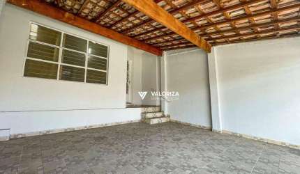 Casa com 2 quartos à venda, 97 m² por R$ 265.000 - Jardim Pacaembu - Sorocaba/SP