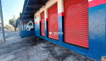 Barracão à venda, 185 m² por R$ 799.000,00 - Vila Jardini - Sorocaba/SP