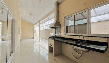Casa com 3 dormitórios, 250 m² - venda por R$ 1.390.000,00 ou aluguel por R$ 7.839,67/mês - Condomínio Gramados de Sorocaba - Sorocaba/SP