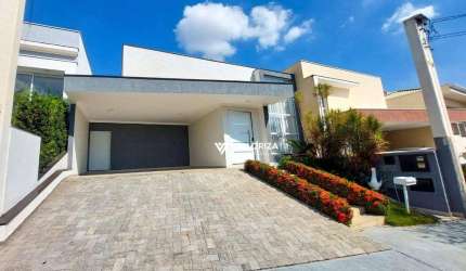 Casa com 3 dormitórios, 142 m² - venda por R$ 1.299.000,00 ou aluguel por R$ 7.007,00/mês - Condomínio Villagio Milano - Sorocaba/SP