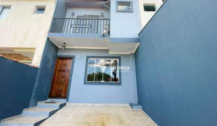 Casa com 3 dormitórios à venda, 107 m² por R$ 430.000,00 - Jardim Simus - Sorocaba/SP