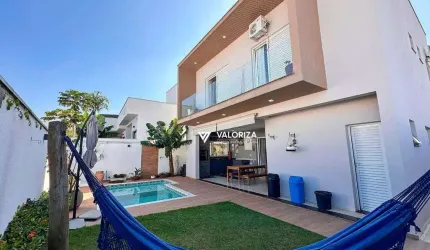 Casa com 3 dormitórios à venda, 262 m² por R$ 1.499.000,00 - Condomínio Parque Esplanada - Votorantim/SP