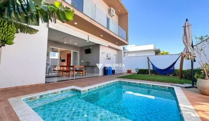 Casa com 3 dormitórios à venda, 262 m² por R$ 1.499.000,00 - Condomínio Parque Esplanada - Votorantim/SP