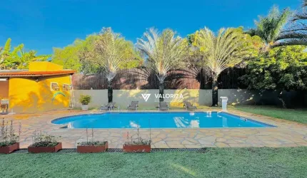 Casa com 3 dormitórios à venda, 232 m² por R$ 890.000,00 - Condomínio Village da Serra - Araçoiaba da Serra/SP