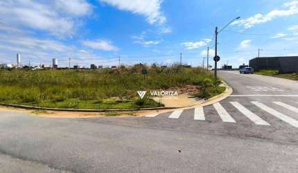 Terreno à venda, 288 m² por R$ 180.000,00 - Parque São João - Votorantim/SP