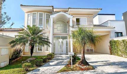 Casa à venda, 319 m² por R$ 1.550.000,00 - Alto da Boa Vista - Sorocaba/SP