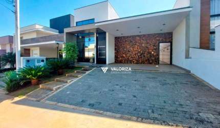 Casa com 3 dormitórios para alugar, 155 m² por R$ 7.620,00/mês - Ibiti Reserva - Sorocaba/SP