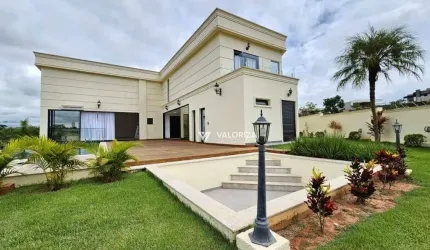 Casa com 4 dormitórios, 498 m² - venda por R$ 3.700.000,00 ou aluguel por R$ 19.481,36/mês -  Residencial Saint Patrick - Sorocaba/SP