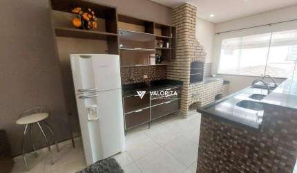 Casa com 1 quarto para alugar, 80 m² por R$ 2.040/mês - Vila Hortência - Sorocaba/SP