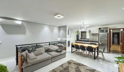 Casa com 3 dormitórios à venda, 125 m² por R$ 550.000,00 - Jardim Prestes de Barros - Sorocaba/SP