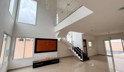 Casa com 4 dormitórios à venda, 265 m² por R$ 1.700.000,00 - Mont Blanc - Sorocaba/SP