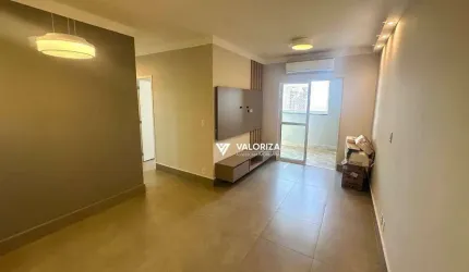 Apartamento com 3 dormitórios para alugar, 88 m² por R$ 4.720,00/mês - Jardim Portal da Colina - Sorocaba/SP