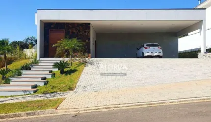 Casa com 4 dormitórios, 350 m² - venda por R$ 2.200.000,00 ou aluguel por R$ 14.729,00/mês - Condomínio Saint Charbel - Araçoiaba da Serra/SP