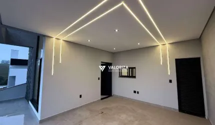 Casa com 3 dormitórios à venda, 145 m² por R$ 900.000,00 - Condominio Residencial Reserva Ipanema II - Sorocaba/SP