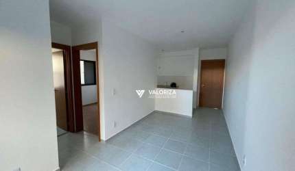 Apartamento, 54 m² - venda por R$ 425.000,00 ou aluguel por R$ 2.750,00/mês - Jardim Europa - Sorocaba/SP