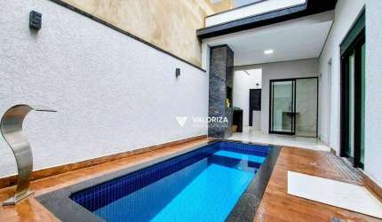 Casa com 3 quartos, sendo 1 suíte  à venda, 135 m² por R$ 899.000 - Condomínio Villagio Wanel - Sorocaba/SP