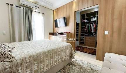 Casa com 3 quartos, sendo 1 suíte à venda, 198 m² por R$ 980.000 - Condominio Golden Park Residence II - Sorocaba/SP