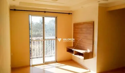 Apartamento com 2 dormitórios à venda, 50 m² por R$ 210.000,00 - Jardim Tatiana - Votorantim/SP