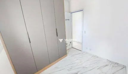 Apartamento com 3 quartos, sendo 1 suíte  para alugar, 67 m² por R$ 4.020/mês - Campolim - Sorocaba/SP