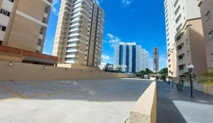 Apartamento com 3 quartos, sendo 1 suíte para alugar, 67 m² por R$ 4.020/mês - Campolim - Sorocaba/SP