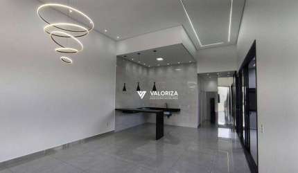 Casa com 3 dormitórios à venda, 146 m² por R$ 850.000,00 - Condomínio Residencial Jardim - Sorocaba/SP