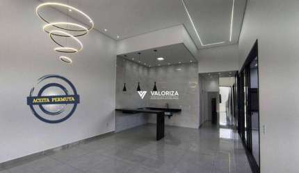 Casa com 3 dormitórios à venda, 146 m² por R$ 850.000,00 - Condomínio Residencial Jardim - Sorocaba/SP