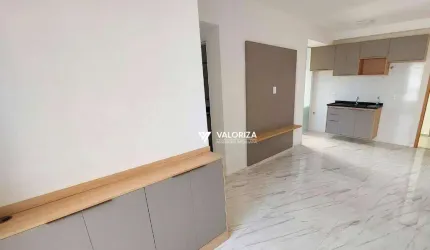 Apartamento com 3 dormitórios para alugar, 67 m² por R$ 4.020,00/mês - Campolim - Sorocaba/SP