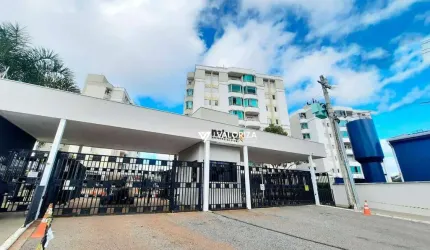 Apartamento com 3 dormitórios para alugar, 80 m² por R$ 4.075,00/mês - Jardim Vera Cruz - Sorocaba/SP