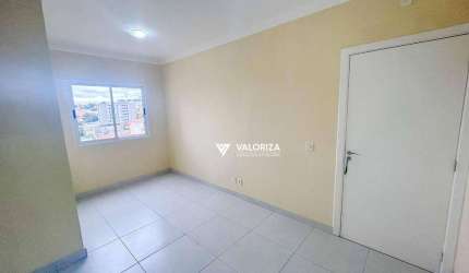 Apartamento com 2 dormitórios para alugar, 58 m² por R$ 2.063,00/mês - Vila Odin - Sorocaba/SP