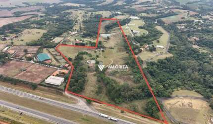 Área à venda, 170000 m² por R$ 32.300.000,00 - Indaiatuba - Porto Feliz/SP
