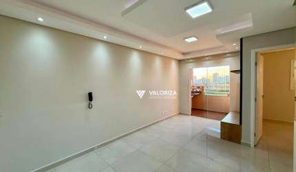 Apartamento com 2 dormitórios à venda, 70 m² por R$ 380.000,00 - Condomínio Residencial Alpha Club - Sorocaba/SP