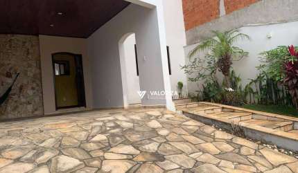 Casa com 4 dormitórios à venda, 209 m² por R$ 570.000,00 - Parque Jataí - Votorantim/SP