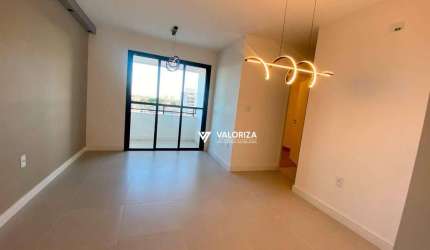 Apartamento com 2 dormitórios para alugar, 62 m² por R$ 3.597,60/mês - Vila Espírito Santo - Sorocaba/SP