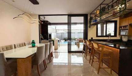 Casa com 3 suítes à venda, 277 m² por R$ 2.100.000 - Condomínio Ibiti Reserva - Sorocaba/SP