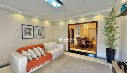 Casa com 5 dormitórios à venda, 322 m² por R$ 760.000,00 - Jardim Zulmira - Sorocaba/SP