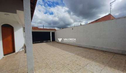 Casa com 2 quartos para alugar, 176 m² por R$ 2.557/mês - Vila Fiori - Sorocaba/SP