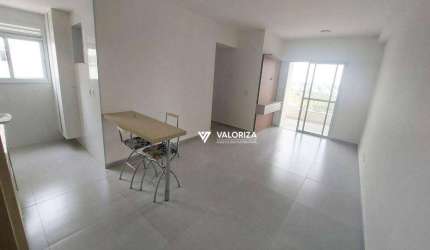 Apartamento, 67 m² - venda por R$ 750.000,00 ou aluguel por R$ 4.020,00/mês - Campolim - Sorocaba/SP