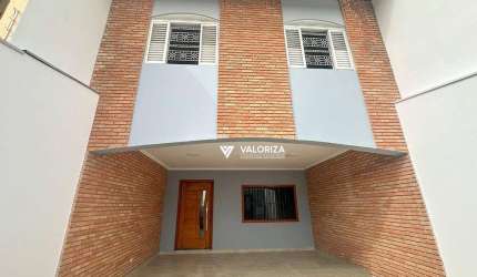 Casa com 5 dormitórios para alugar, 270 m² por R$ 4.721,65/mês - Vila Carvalho - Sorocaba/SP