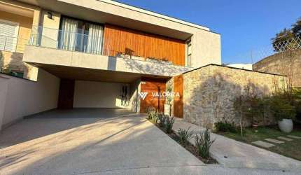 Casa com 4 dormitórios, 300 m² - venda por R$ 2.800.000,00 ou aluguel por R$ 17.980,00/mês - Condomínio Lago da Boa Vista - Sorocaba/SP