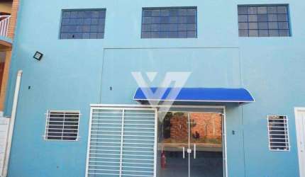 Prédio, 384 m² - venda por R$ 807.000,00 ou aluguel por R$ 4.182,43/mês - Parque Ouro Fino - Sorocaba/SP