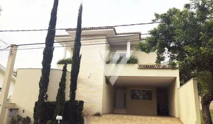 Sobrado à venda, 376 m² por R$ 2.000.000,00 - Condomínio Lago da Boa Vista - Sorocaba/SP