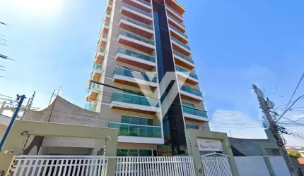Apartamento com 3 dormitórios à venda, 115 m² por R$ 720.000,00 - Jardim Faculdade - Sorocaba/SP