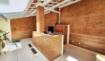 Casa com 3 dormitórios à venda, 176 m² por R$ 880.000,00 - Jardim Embaixador - Sorocaba/SP