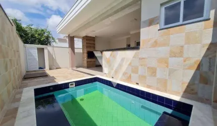 Casa com 3 dormitórios à venda, 168 m² por R$ 1.080.000,00 - Condomínio Campos do Conde - Sorocaba/SP