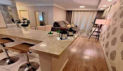 Apartamento com 3 dormitórios à venda, 90 m² por R$ 810.000,00 - Winner Residencial - Sorocaba/SP