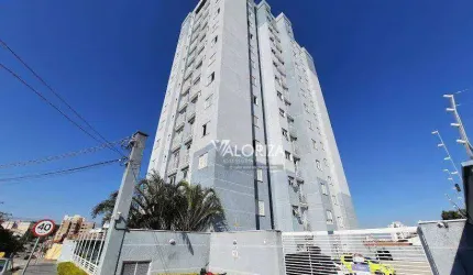Apartamento com 2 dormitórios para alugar, 52 m² por R$ 2.204,00/mês - Jardim Gonçalves - Sorocaba/SP
